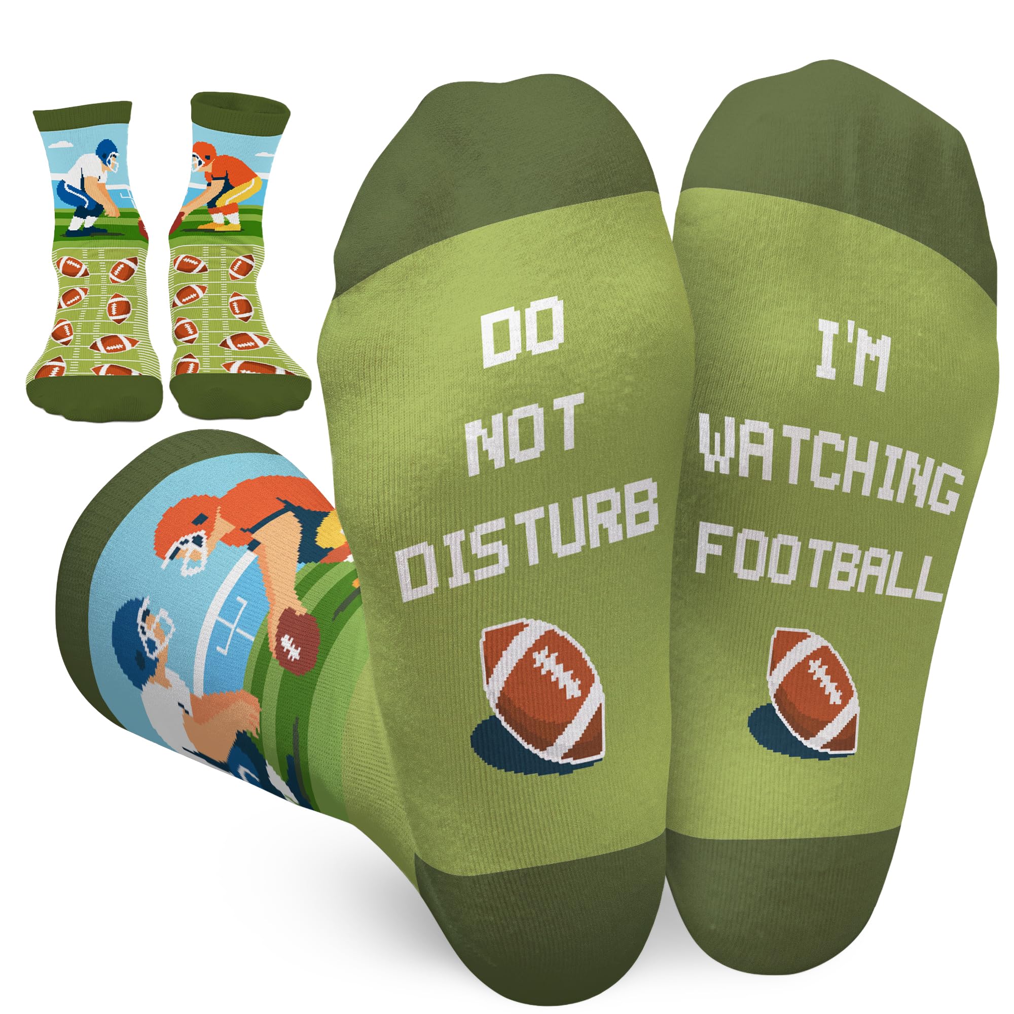 Green Socks for Women