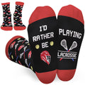 Red Socks for Women